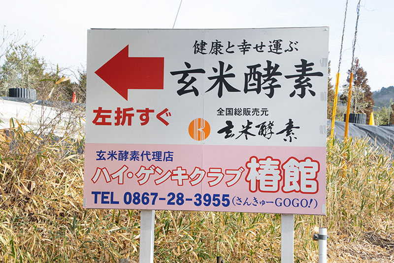 ハイゲンキクラブ椿館