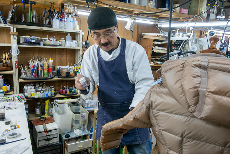 しみ抜き専門店 ひな屋