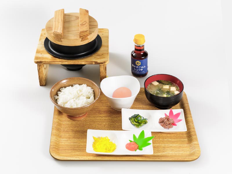 食堂かめっち。