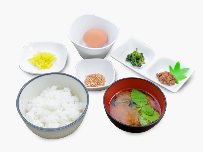 食堂かめっち。