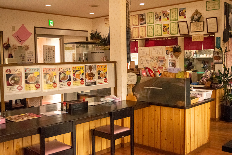 讃岐うどん さくら亭