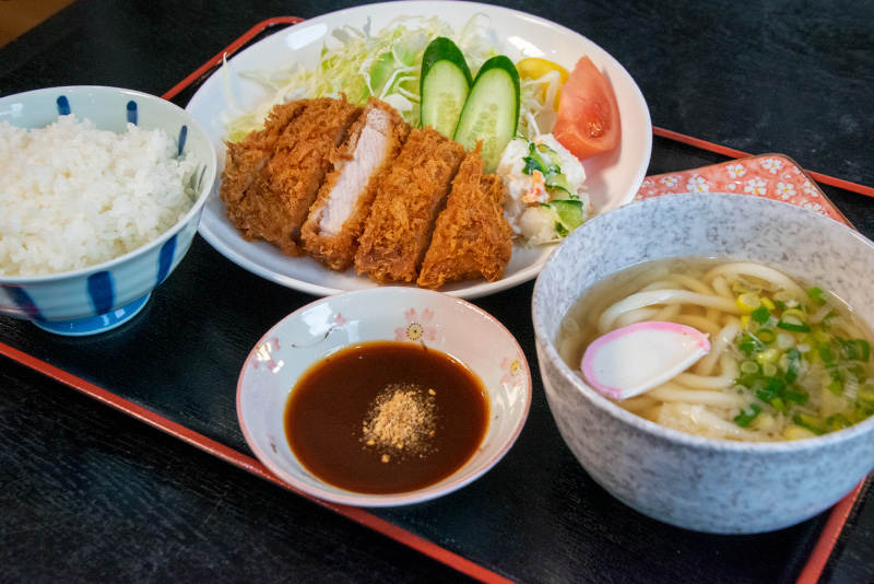 讃岐うどん さくら亭