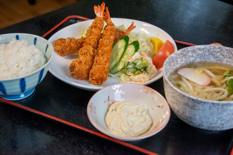 讃岐うどん さくら亭