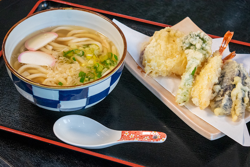 讃岐うどん さくら亭