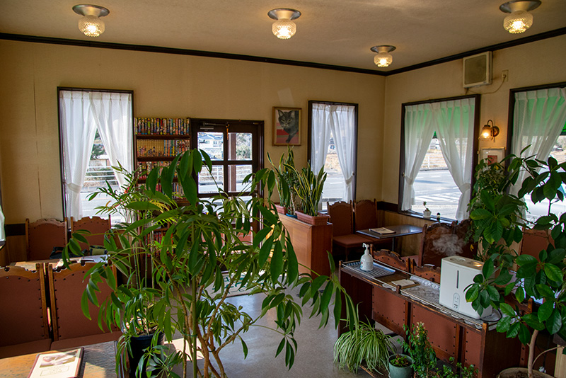 喫茶ウインナー