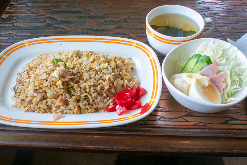 喫茶ウインナー