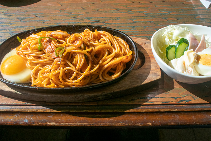 喫茶ウインナー