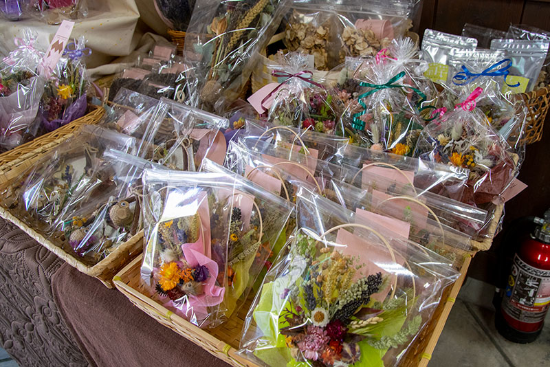 旭ラベンダー畑