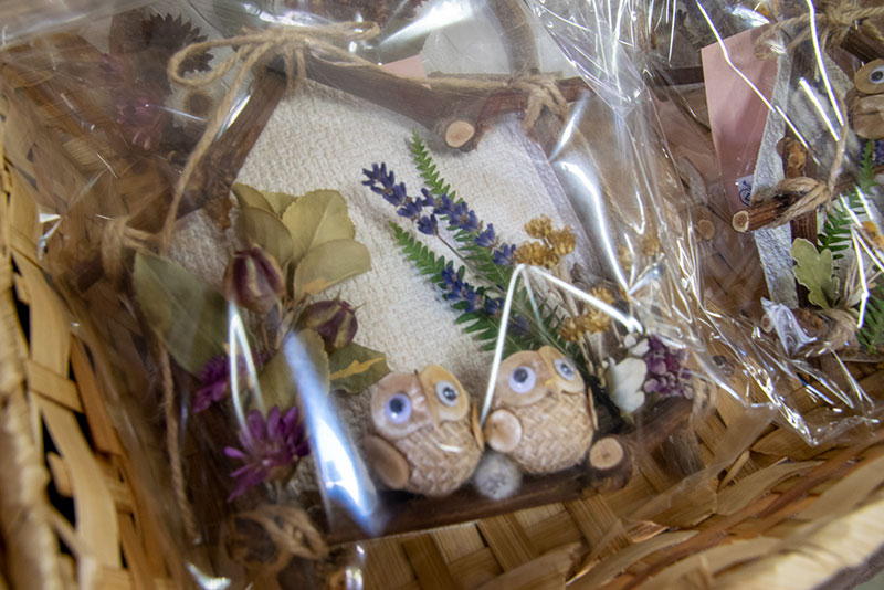 旭ラベンダー畑