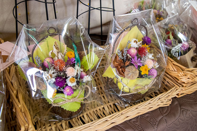 旭ラベンダー畑