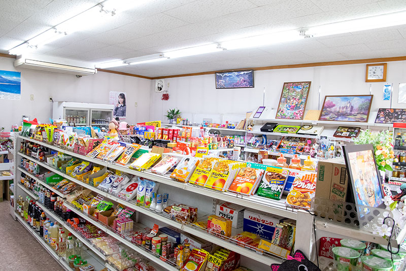 イワサキストアー