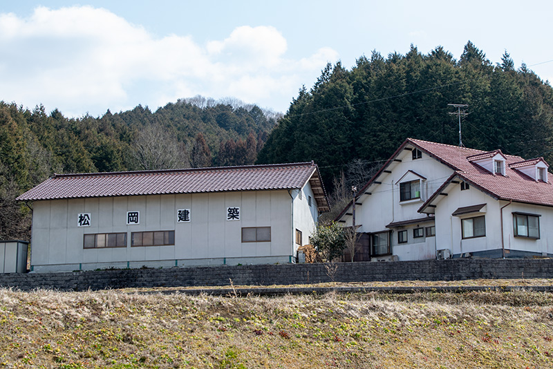 松岡建築