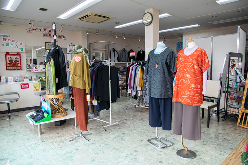 杉本呉服店