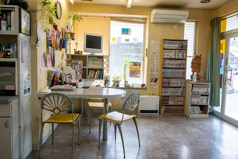 ヘアーサロンはっぴー